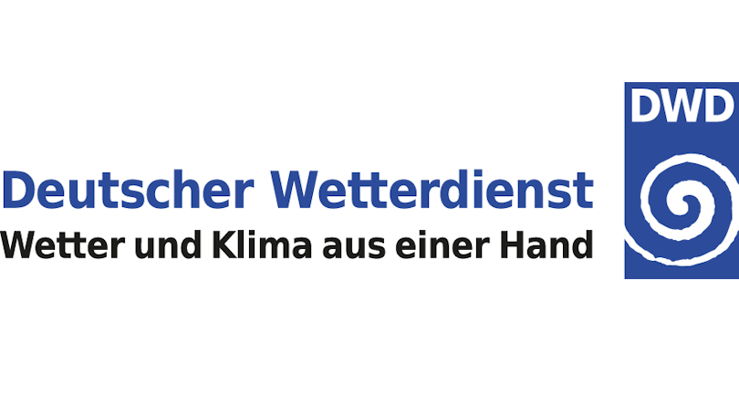 Logo Deutscher Wetterdienst Logo Deutscher Wetterdienst