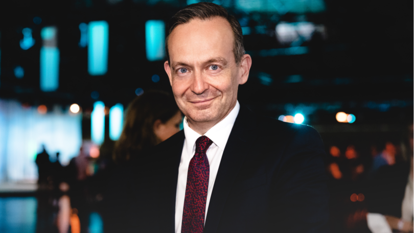 Volker Wissing Portrait Volker Wissing Portrait