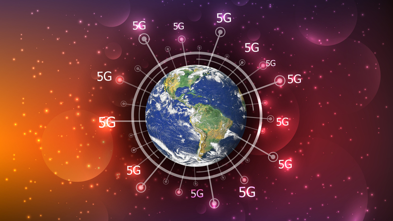 5G - Mobilfunk- und Netztechnologie der Zukunft 5G - Mobilfunk- und Netztechnologie der Zukunft