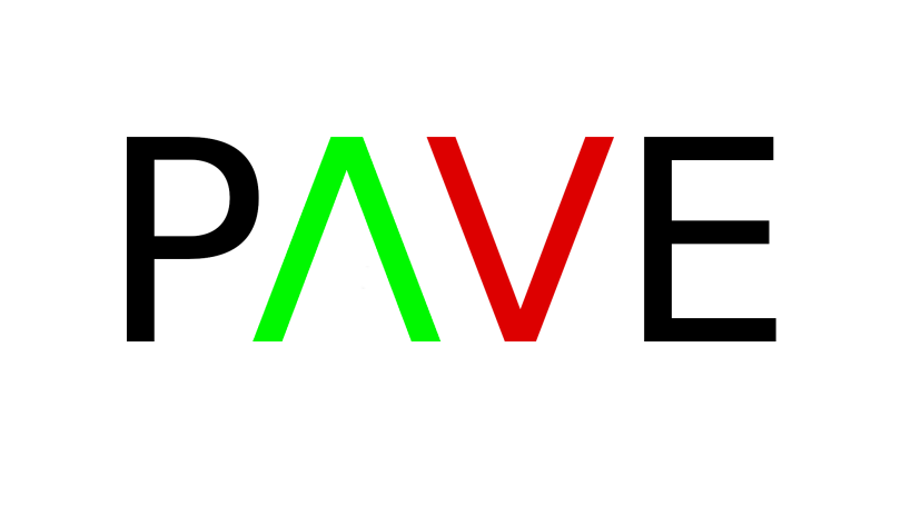 Logo: PAVE Logo: PAVE