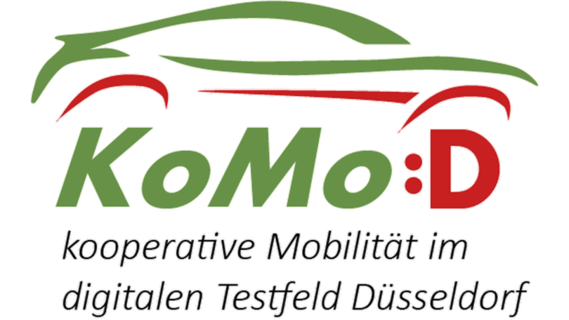 Kooperative Mobilität im digitalen Testfeld Düsseldorf – KoMoD Kooperative Mobilität im digitalen Testfeld Düsseldorf – KoMoD