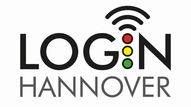 Logo AVF-Projekt LOGIN Hannover Logo AVF-Projekt LOGIN Hannover