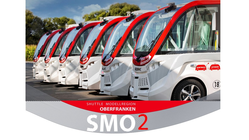 SMO-II (Shuttle-Modellregion Oberfranken II) SMO-II (Shuttle-Modellregion Oberfranken II)