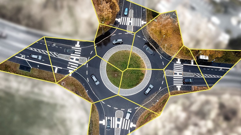 Dezentrale Technologien für die kooperative Echtzeiterfassung komplexer Verkehrssituationen – Wahrnehmungsnetz Dezentrale Technologien für die kooperative Echtzeiterfassung komplexer Verkehrssituationen – Wahrnehmungsnetz