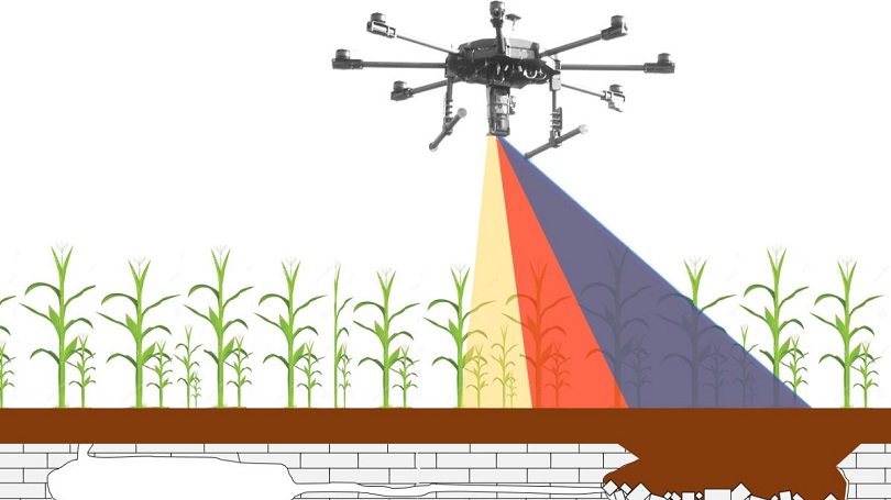UAS-gestützte Detektion von infrastruktur-relevanten Georisiken - AuDeRi UAS-gestützte Detektion von infrastruktur-relevanten Georisiken - AuDeRi