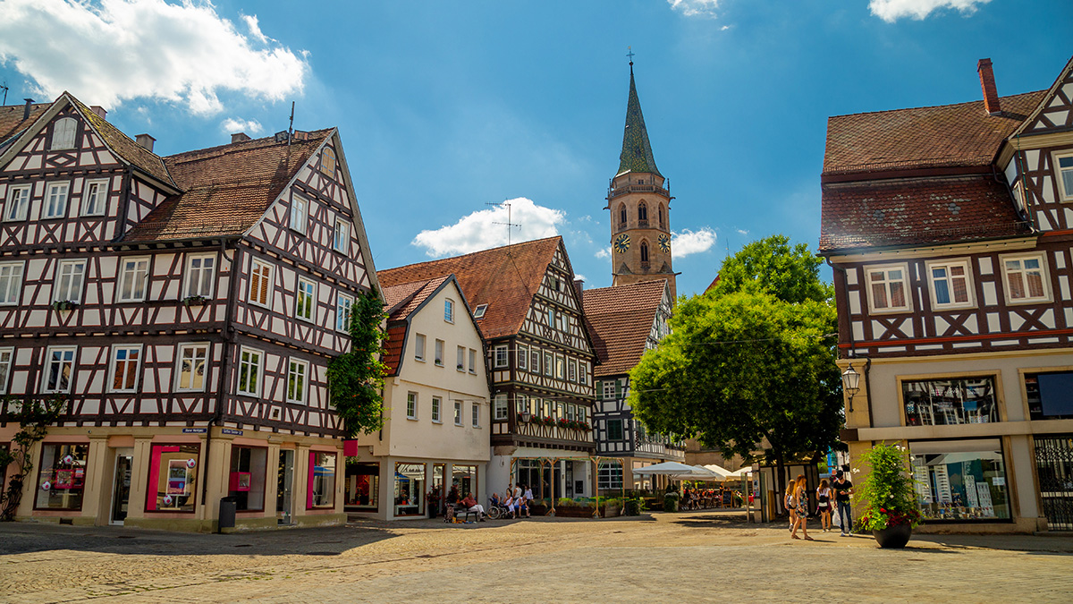 Schorndorf Schorndorf