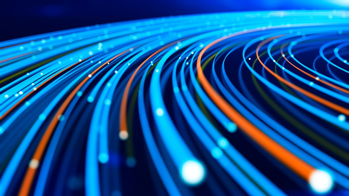 Symbolfoto zum Thema Breitbandausbau & Glasfasertechnologie Symbolfoto zum Thema Breitbandausbau & Glasfasertechnologie