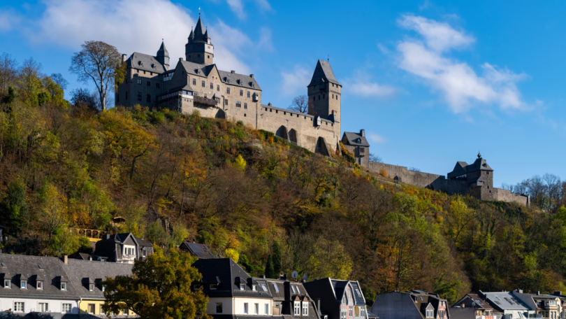 Burg Altena im Sauerland Burg Altena im Sauerland