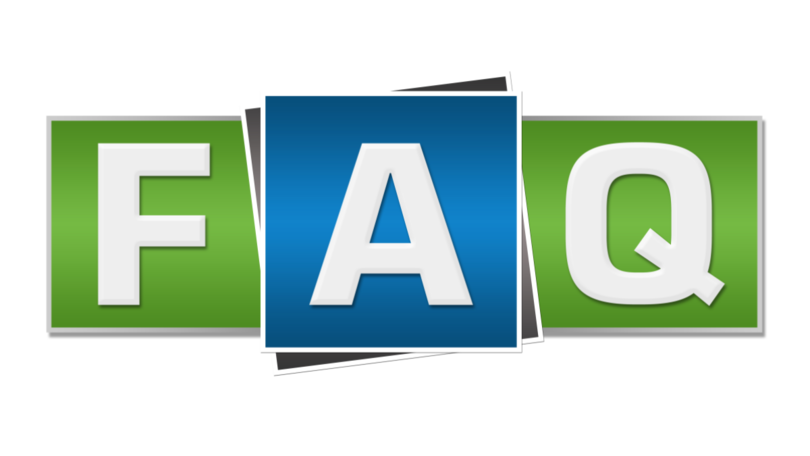 FAQ Grafik FAQ Grafik