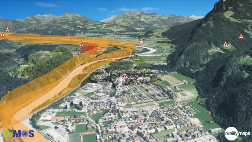 Alpiner Mobilitäts-Datenraum Inntal Alpiner Mobilitäts-Datenraum Inntal