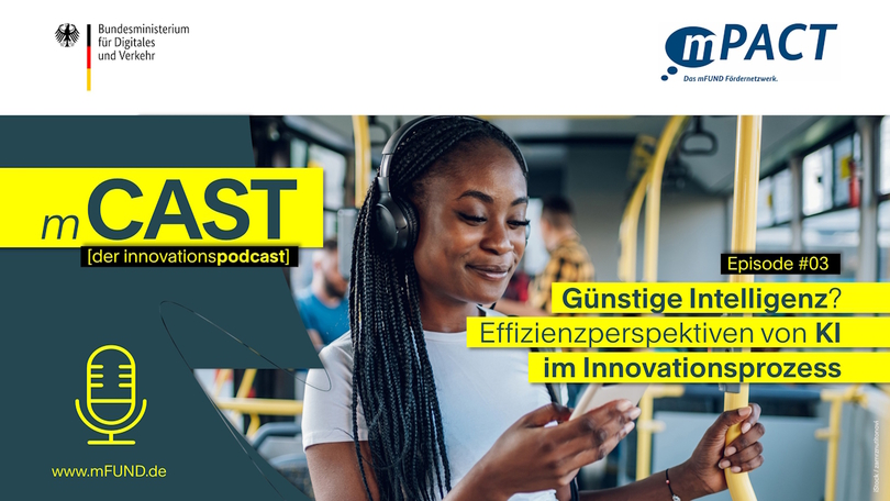 mCAST: Der Innovationspodcast - Episode 3 mCAST: Der Innovationspodcast - Episode 3