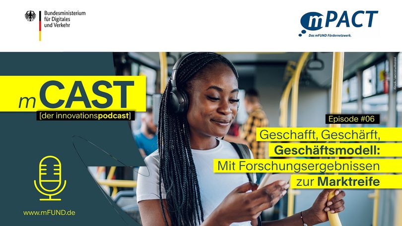 mCAST: Der Innovationspodcast - Episode 6 mCAST: Der Innovationspodcast - Episode 6