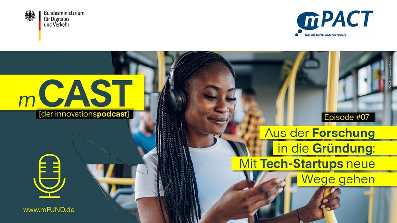mCAST: Der Innovationspodcast - Episode 7 mCAST: Der Innovationspodcast - Episode 7