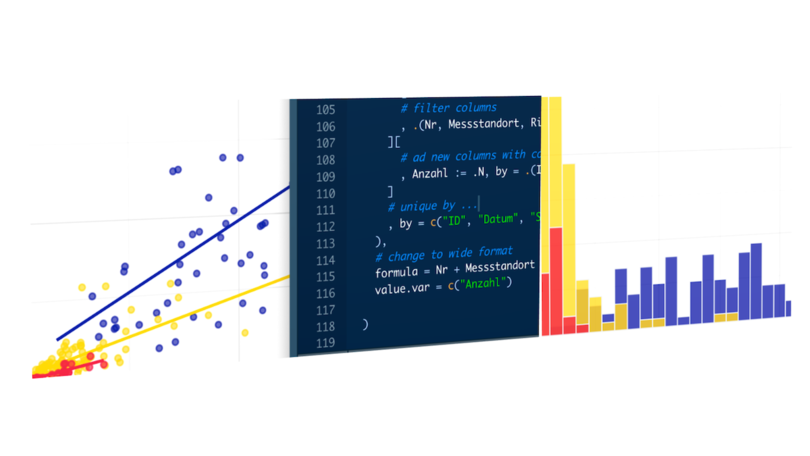 Visualisierung des Projektes DakomStra Visualisierung des Projektes DakomStra