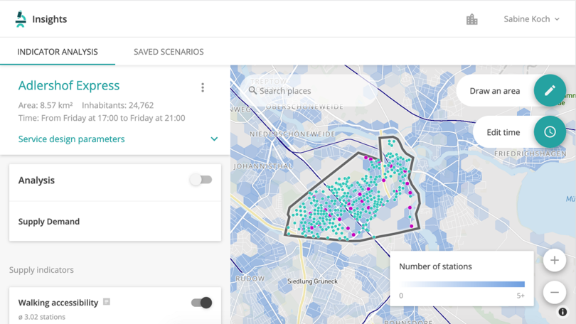 Projektillustration: allyMAP (Quelle: Door2Door GmbH) Projektillustration: allyMAP (Quelle: Door2Door GmbH)