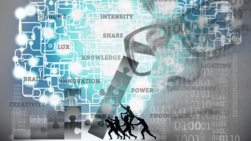 Projektbild: Begleitforschung Daten-Governance (Quelle: pixabay/RavindraPanwar) Projektbild: Begleitforschung Daten-Governance (Quelle: pixabay/RavindraPanwar)