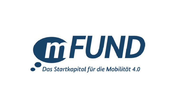 mFUND (Quelle: BMVI) mFUND (Quelle: BMVI)