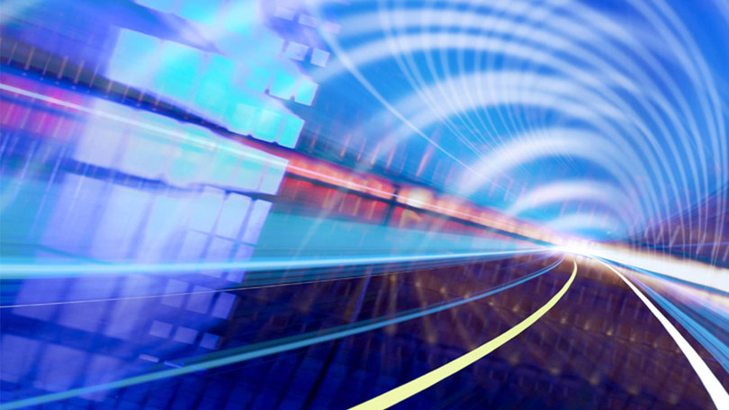 Abstrakte Datenautobahn Abstrakte Datenautobahn