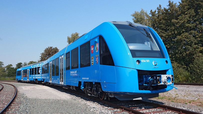 Zug Coradia iLint Zug Coradia iLint