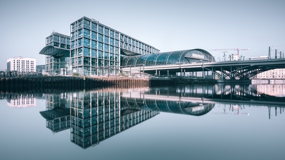 Berliner Hauptbahnhof Berliner Hauptbahnhof