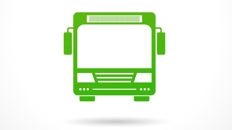 Grüner Bus Grüner Bus