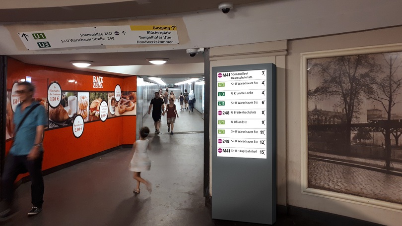 DIFA – Digitalisierung von Fahrgastinformation DIFA – Digitalisierung von Fahrgastinformation