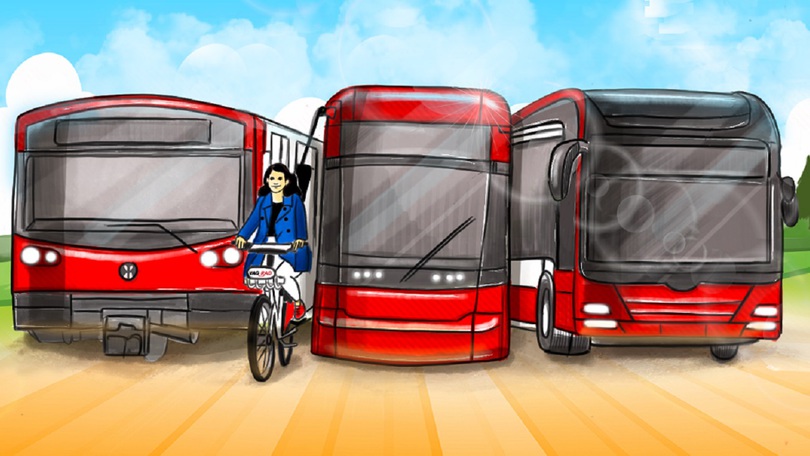 Aufbau einer Mobilitätsplattform mit Umsetzung eines innovativen eTarifs unter Nutzung einer neuen App Aufbau einer Mobilitätsplattform mit Umsetzung eines innovativen eTarifs unter Nutzung einer neuen App