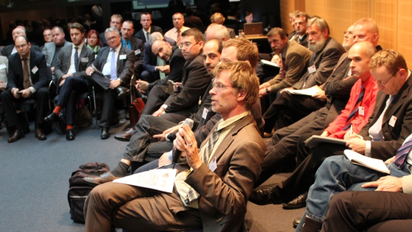 Zweiter Fachworkshop am 27.10.2015 Zweiter Fachworkshop am 27.10.2015
