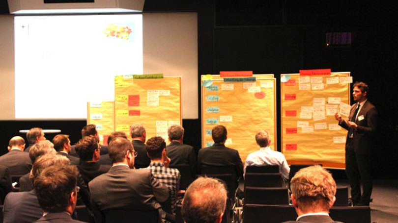 Zusammenführung der Ergebnisse der Gruppendiskussionen des ersten Fachworkshops Zusammenführung der Ergebnisse der Gruppendiskussionen des ersten Fachworkshops