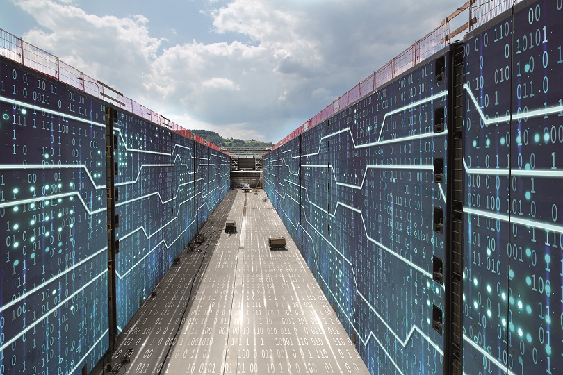 Digitalisierung im Verkehrswasserbau Digitalisierung im Verkehrswasserbau