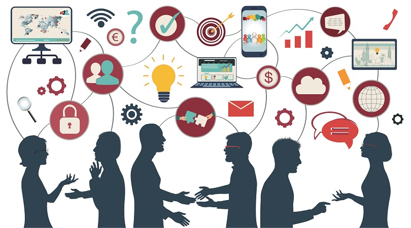 Austausch von Ideen und Technologien für die Zukunft Austausch von Ideen und Technologien für die Zukunft