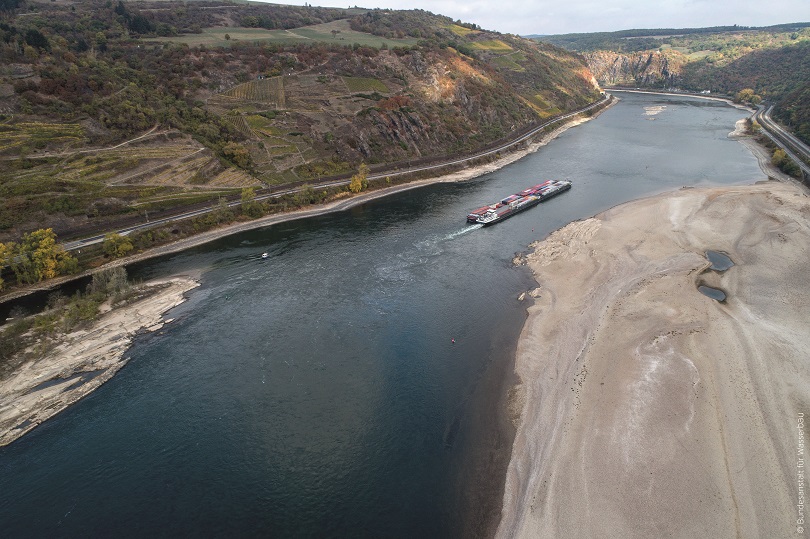 Schifffahrt auf dem Rhein Schifffahrt auf dem Rhein