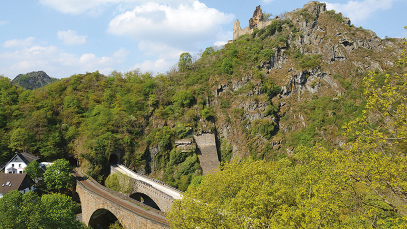Tunnel Altenahr Tunnel Altenahr