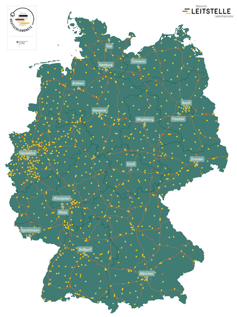 Schnellladegesetz (SchnellLG) Schnellladegesetz (SchnellLG)