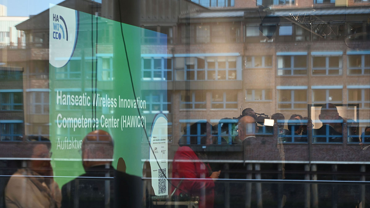 Foto der Auftaktveranstaltung HafenCity Mobilität Foto der Auftaktveranstaltung HafenCity Mobilität