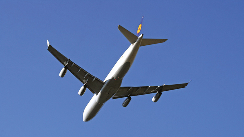 Flugzeug Flugzeug