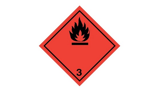 Grafik: Gefahrzettel 3 Grafik: Gefahrzettel 3