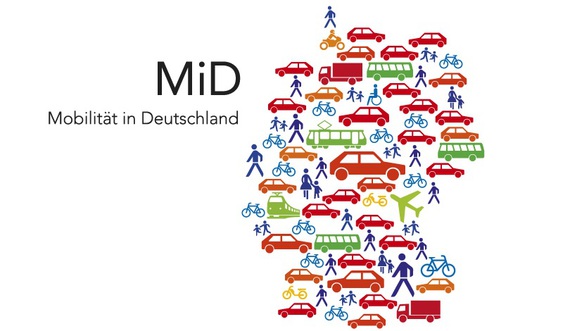 Logo Mobilität in Deutschland (Quelle: BMVI) Logo Mobilität in Deutschland (Quelle: BMVI)