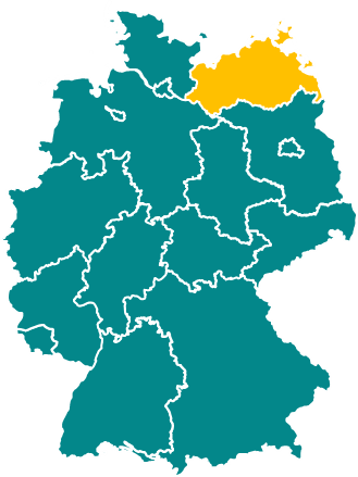 Karte zur Skizze „Mehr klimafreundliche Mobilität zur Stärkung von Partizipation und Inklusion in der Regiopolregion Rostock (MIRROR)“ Karte zur Skizze „Mehr klimafreundliche Mobilität zur Stärkung von Partizipation und Inklusion in der Regiopolregion Rostock (MIRROR)“