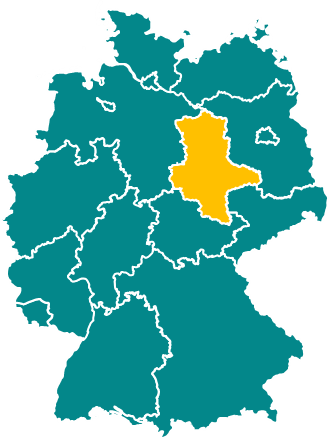 Karte zur Skizze „STADTLand+ – Mitteldeutschland vernetzt (STADTLand+)“ Karte zur Skizze „STADTLand+ – Mitteldeutschland vernetzt (STADTLand+)“