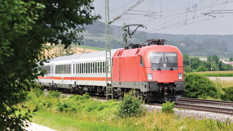 Bild: Eisenbahn Bild: Eisenbahn