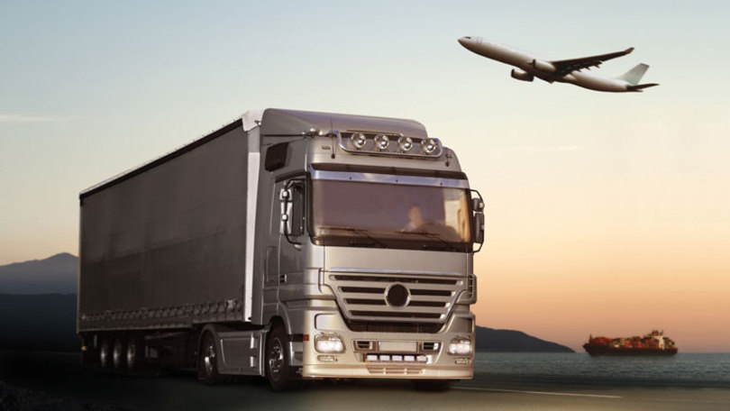 Bild: Verschiedene Verkehrsträger Bild: Verschiedene Verkehrsträger