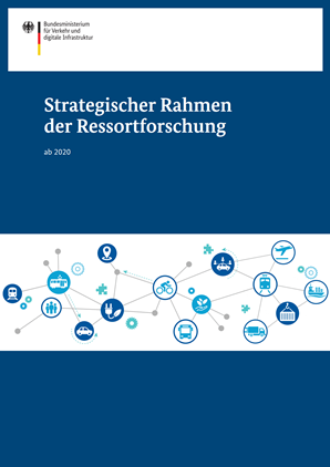 Link öffnet Einzelsicht der Publikation Broschüre Strategischer Rahmen der Ressortforschung