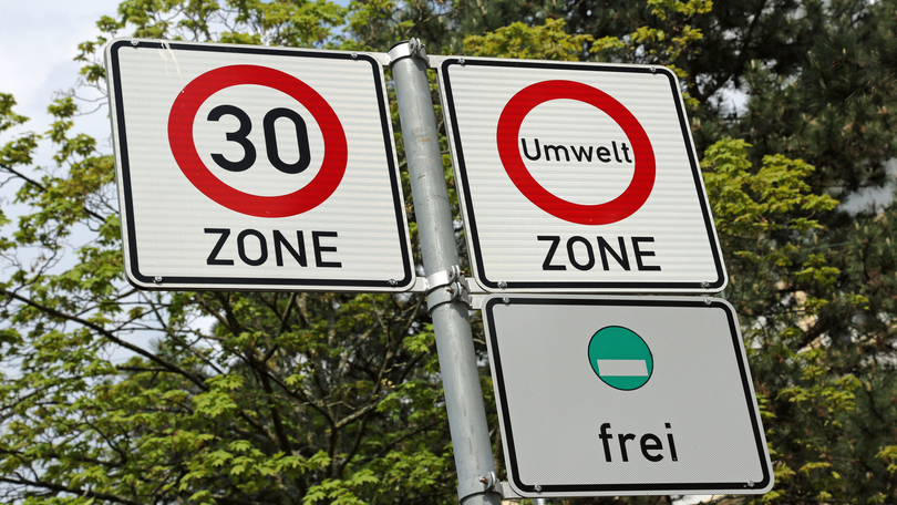 Umweltzone Umweltzone