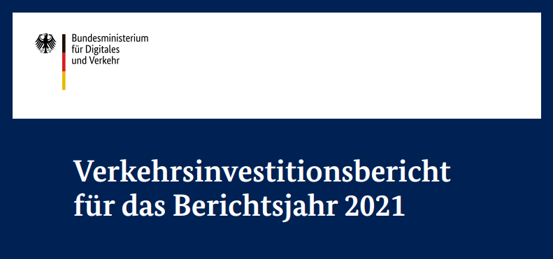 verkehrsinvestitionsbericht-2021 verkehrsinvestitionsbericht-2021