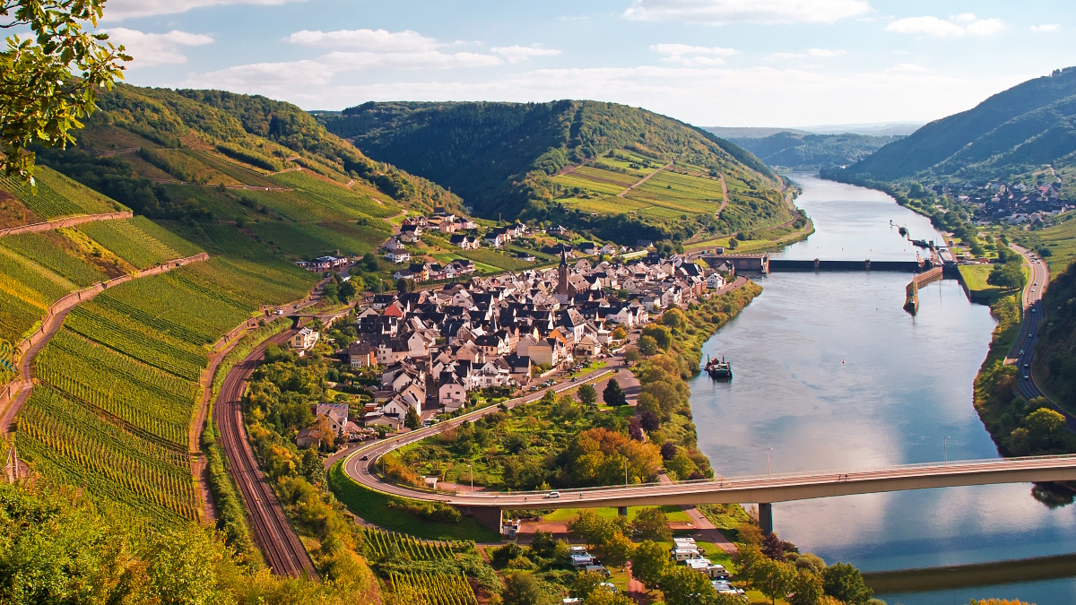 Landschaftsbild Landschaftsbild