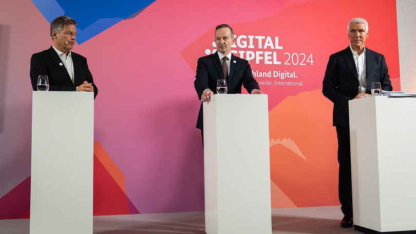 Digitalgipfel 2024 Digitalgipfel 2024