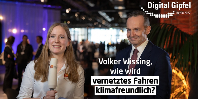 Digitalgipfel 2022 - Tweet Digitalgipfel 2022 - Tweet