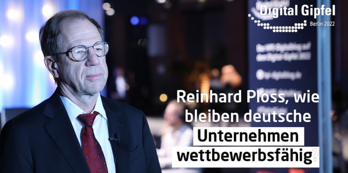 Digitalgipfel 2022 - Tweet Digitalgipfel 2022 - Tweet