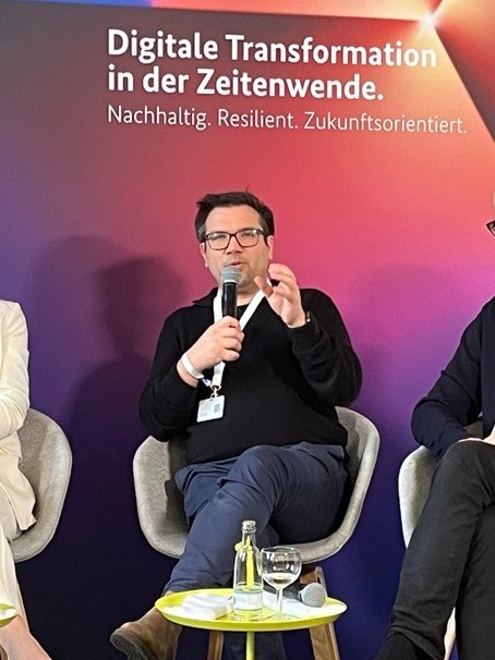 Fotos vom Digitalgipfel 2023 Fotos vom Digitalgipfel 2023